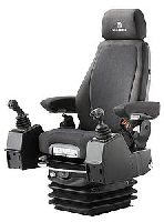 Grammer Actimo M Pod Seat